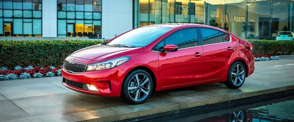 Kia Forte BD – Owner’s Manuals & Service Documentation