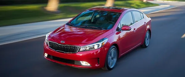 Kia Forte BD – Owner’s Manuals & Service Documentation