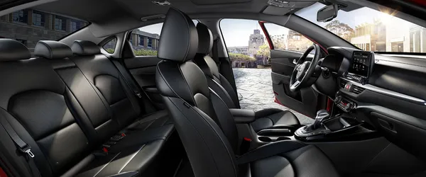 Kia Forte BD – Owner’s Manuals & Service Documentation