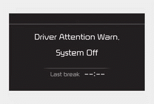 Система daw driver attention warning это